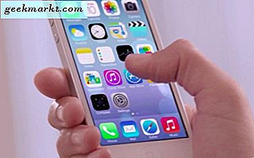 วิธีการล้างแคชบน iPhone ของคุณ