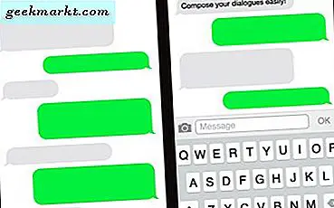 ปิดการอ่านการรับในข้อความบน iPhone