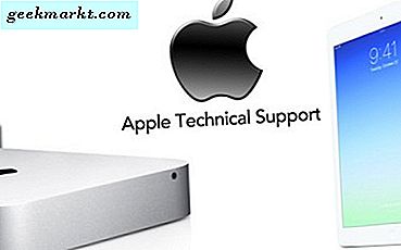 การสนับสนุน Apple Tech - วิธีการติดต่อ