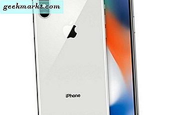 วิธีการตั้งโรงงานรีเซ็ต iPhone X
