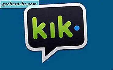 เคล็ดลับและเทคนิคสำหรับแอป Kik ที่ดีที่สุด