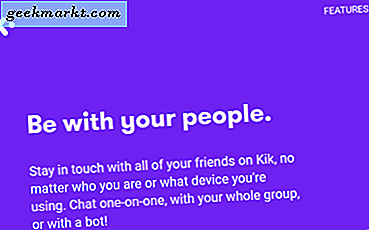 จะทำอย่างไรถ้าข้อความ Kik ของคุณติดค้างอยู่ที่ D สำหรับการจัดส่ง