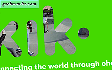 ถ้าฉันส่งข้อความไปที่ Kik และลบผู้รับจะเห็นข้อความหรือไม่?