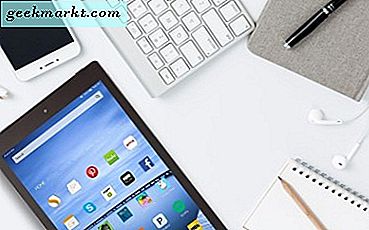 วิธีดาวน์โหลดภาพยนตร์บน Amazon Fire Tablet - ธันวาคม 2560