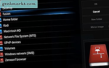 วิธีติดตั้ง Fusion บน Kodi