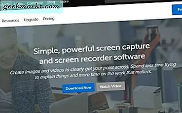 เครื่องมือ Snipping ที่ดีที่สุดสำหรับ Mac