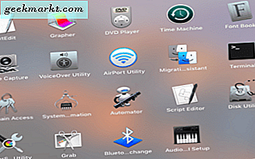 วิธีการตรวจสอบการใช้ CPU บน Mac