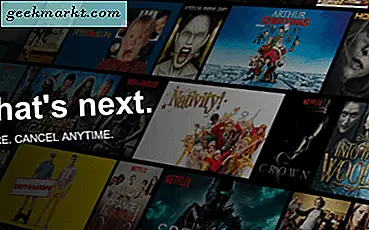 คุณต้องการเปลี่ยนรหัสผ่าน Netflix ของคุณที่ใด
