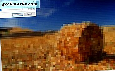 วิธีการพิกเซลภาพด้วย Paint.NET