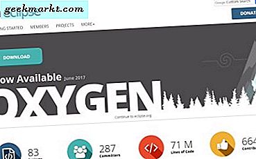 วิธีการสร้างโครงการ Maven ใน Eclipse