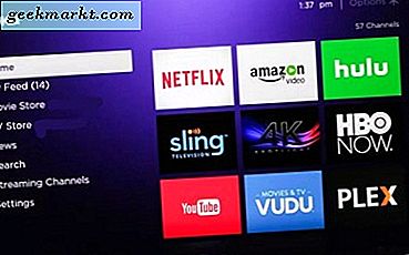 ช่องฟรีที่ดีที่สุดบน Roku - กันยายน 2017