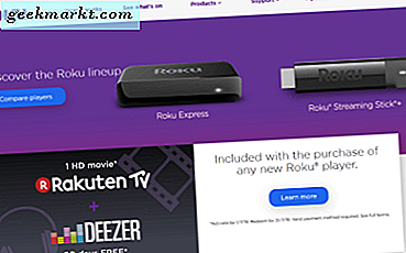 วิธีติดตั้ง Terrarium TV บน Roku