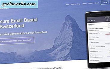 วิธีการรักษาความปลอดภัยอีเมลของคุณใน 5 ขั้นตอนง่ายๆ