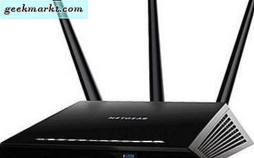 เข้าสู่ระบบ Netter Router และที่อยู่ IP