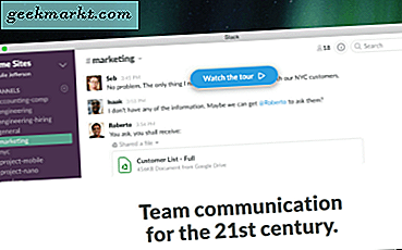 วิธีแสดง GitHub ทำใน Slack Channel
