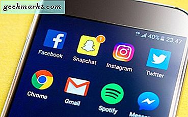 จะบอกได้อย่างไรว่ามีคนขวางคุณไว้ใน Snapchat หรือไม่