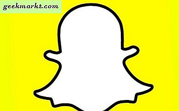 วิธีการลบบัญชี Snapchat ของคุณ