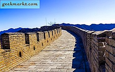 ทำ Instagram และ Snapchat ในประเทศจีนหรือไม่?