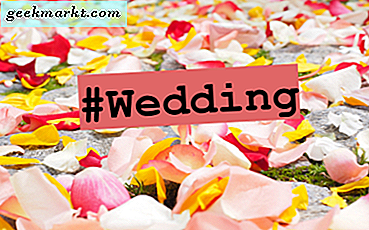 35 ไอเดีย Hashtag จัดงานแต่งงานสำหรับ Facebook และ Instagram