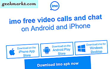 วิธีดาวน์โหลดและใช้ IMO บนเครื่องพีซีของคุณ