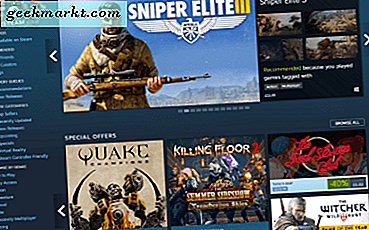 วิธีการแสดง Invisible / ออฟไลน์ใน Steam