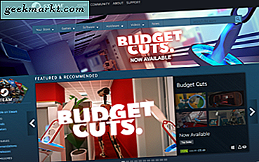 วิธีการเปลี่ยนชื่อบัญชี Steam ของคุณ