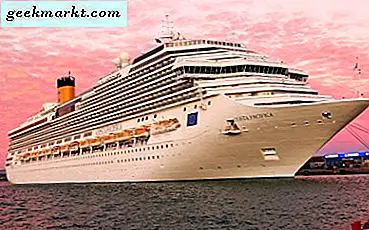 จะ Tinder ทำงานบนเรือล่องเรือ?