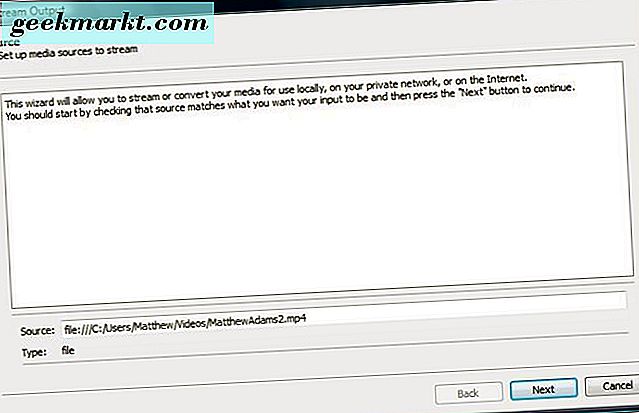 วิธีการแยกเสียงออกจากวิดีโอด้วย VLC Media Player