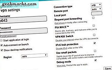 คุณเชื่อมต่อกับ VPN อย่างไร?