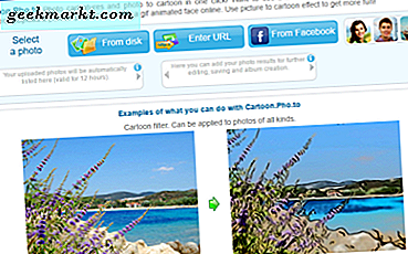 เว็บไซต์ที่ดีที่สุดในการทำการ์ตูนด้วยตัวคุณเองฟรี