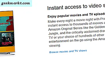 30 รายการที่ดีที่สุดใน Amazon Prime - ตุลาคม 2017