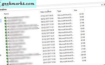 วิธีการใช้ Microsoft OneDrive