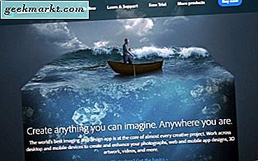 5 ทางเลือกที่ยอดเยี่ยมสำหรับ Adobe Photoshop