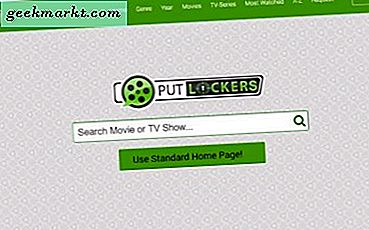 4 ทางเลือกที่ดี Putlocker เพื่อ Stream Online Movies
