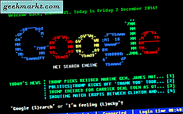10 เคล็ดลับแรงโน้มถ่วงของ Google เพื่อทำให้ Google สนุกยิ่งขึ้น