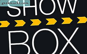 Showbox Not Working - สิ่งที่ต้องทำ