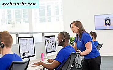 วิธีโทรติดต่อฝ่ายสนับสนุนของ Apple