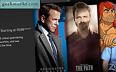 วิธีการยกเลิกการสมัคร Hulu Plus