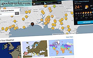 การทบทวน Wundermap