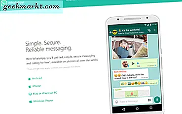 วิธีการบล็อกผู้ใช้ WhatsApp