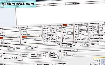 วิธีการแก้ไขชื่อแฟ้มหลาย ๆ ไฟล์ได้อย่างรวดเร็วใน Windows 10