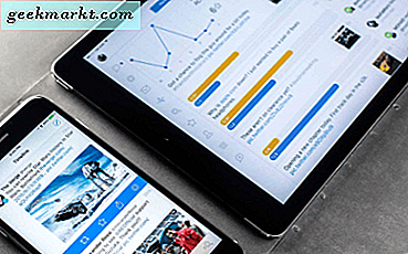 ไคลเอ็นต์เดสก์ท็อป Twitter ที่ดีที่สุดสำหรับ Mac และ Windows 2017