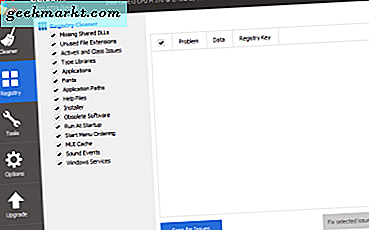 ทำความสะอาด Registry ที่ดีที่สุดสำหรับ Windows 10