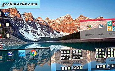 วิธีจัดกลุ่มและจัดระเบียบไอคอนเดสก์ท็อป Windows 10