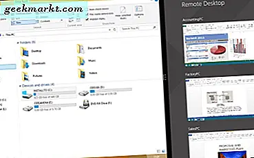 วิธีการเปิดใช้ Remote Desktop ใน Windows 10