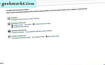 วิธีการแก้ไขการปรับปรุง Windows 10
