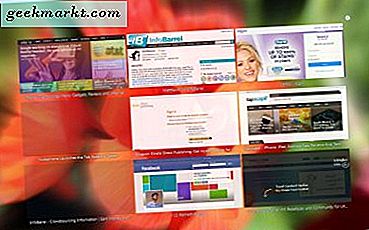 วิธีปรับแต่งหน้าแท็บใหม่ของ Firefox ด้วยส่วนขยาย