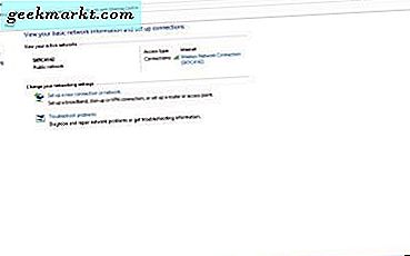 วิธีหารหัสผ่าน Wi-Fi ใน Windows 10