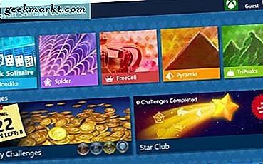 คู่มือสำหรับแอพพลิเคชันภายในของ Windows 10