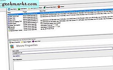 วิธีการบันทึกแมโครเมาส์ใน Windows 10
